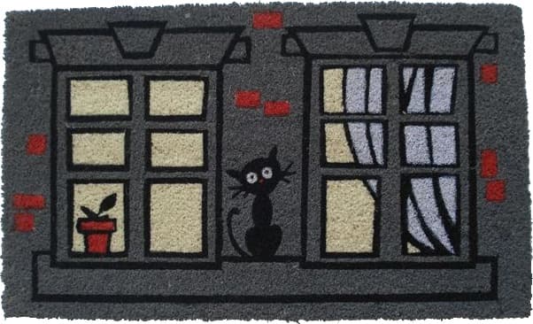 Otirač 40 x 60 cm Prozor