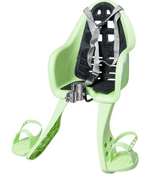 Sedište za bicikl za prevoz dece UFO DeLuxe Lime Dieffe 3703204
