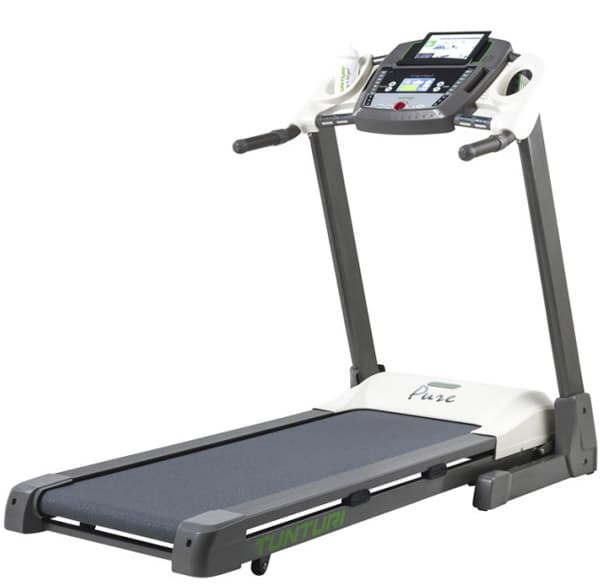 Motorna traka za trčanje Tunturi Pure Run 1.1