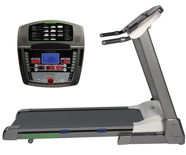 Motorna traka za trčanje Tunturi Pure Run 3.1