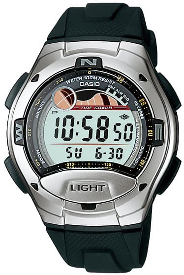 Sportski ručni sat Casio W-753-1AVDF