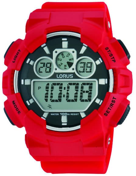 Sportski ručni sat Lorus R2343JX9