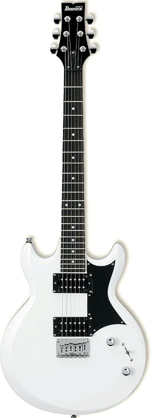 Ibanez GAX30-WH - Električna gitara