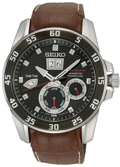 Muški ručni sat Sportura Kinetic Seiko SNP055P2