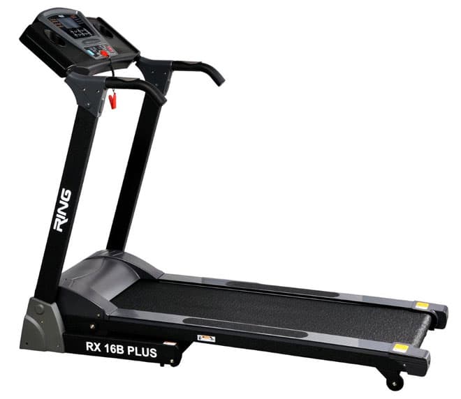 Traka za trčanje sa 2 motora RX 16-B PLUS (B) New Design