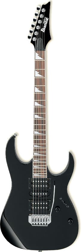 Ibanez GRG170DX-BKN - Električna gitara