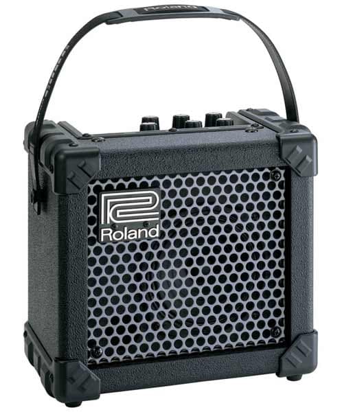 Roland Micro Cube - Portabl gitarsko pojačalo