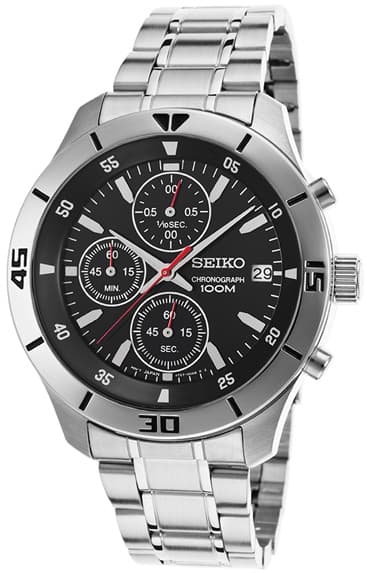 Muški ručni sat Seiko SKS401P1