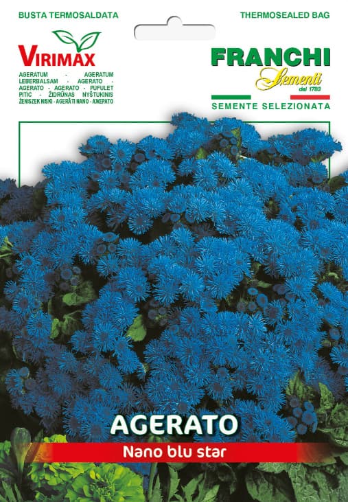 Goruća ljubav Blu Star 5 kesica semena Virimax Franchi Sementi