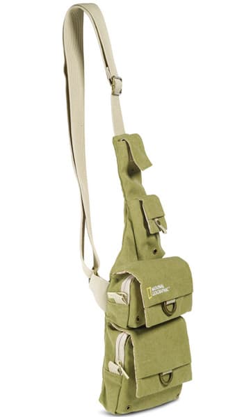 Torbica National Geographic 4567 Small Sling Bag