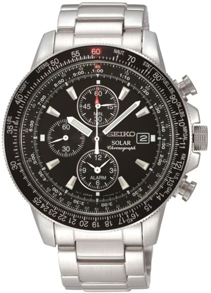 Muški ručni sat Seiko Solar SSC009P1