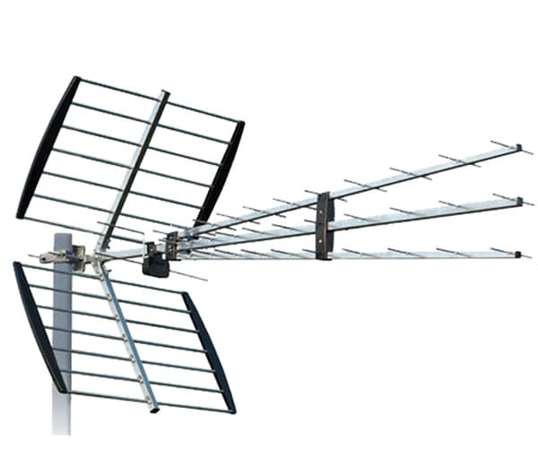 TV antena Iskra P-43N Triplex Loga 43