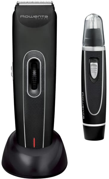 Trimer za kosu i bradu Rowetna YD3036 u kompletu sa trimerom za nos i uši