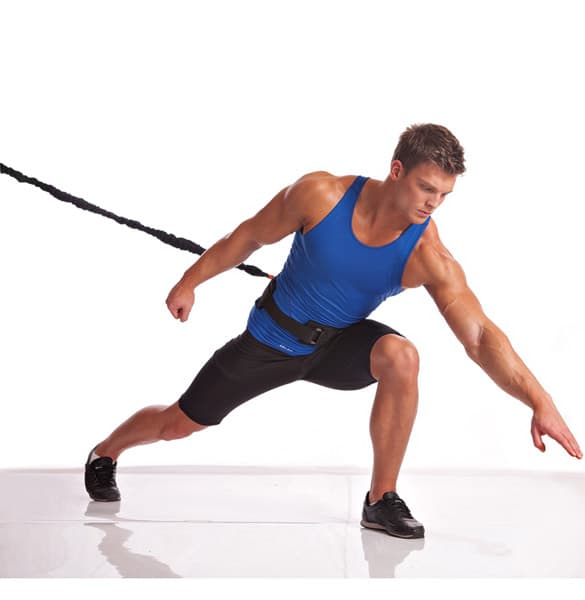 Body Sculpture Multifunkcionalni Body Trainer Rotator BB-2402W-B