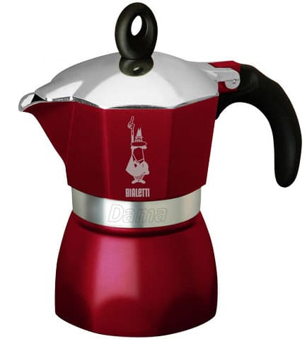 Aparat za kafu Bialetti Dama Bordo 0004012