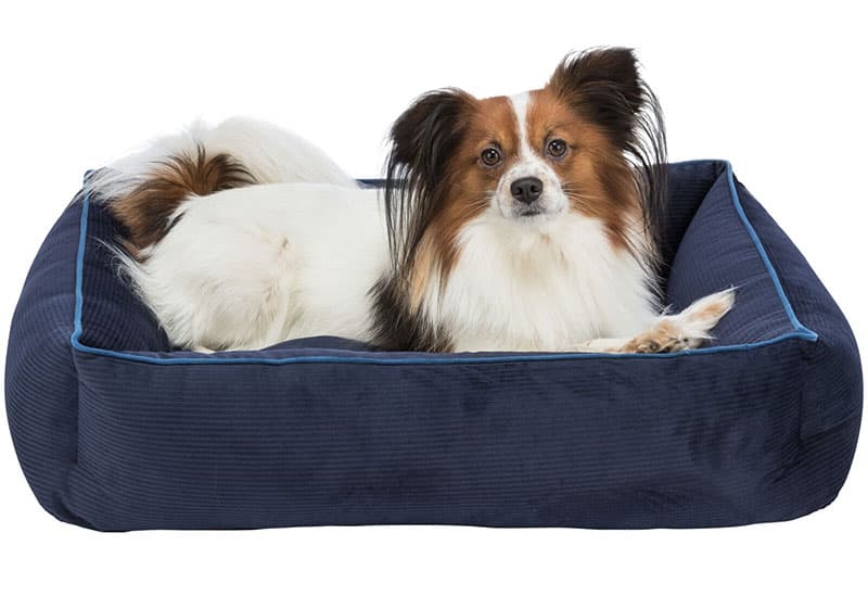 Krevet ležaljka za pse 55cm Romy dark blue Trixie 37670