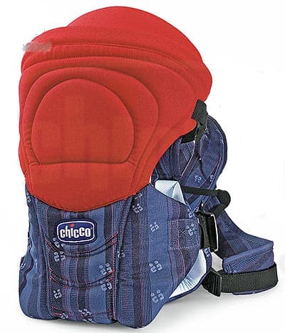 Chicco  baby nosiljka SOFT & Dream 71569.88