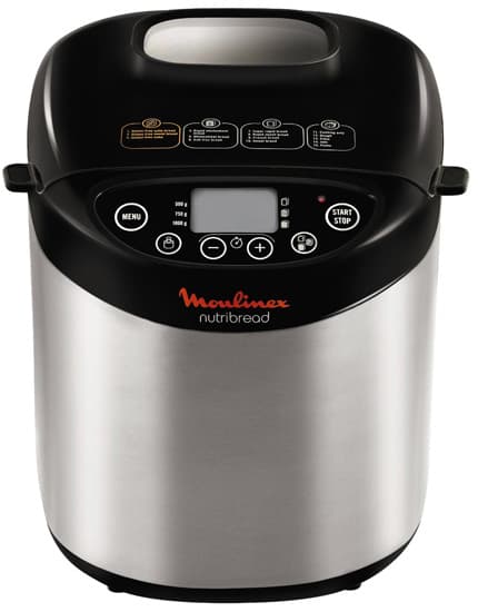 Mini pekara - kućna pekara Moulinex Nutribread OW311E