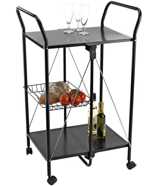 Stočić - polica sa točkićima Harpoon