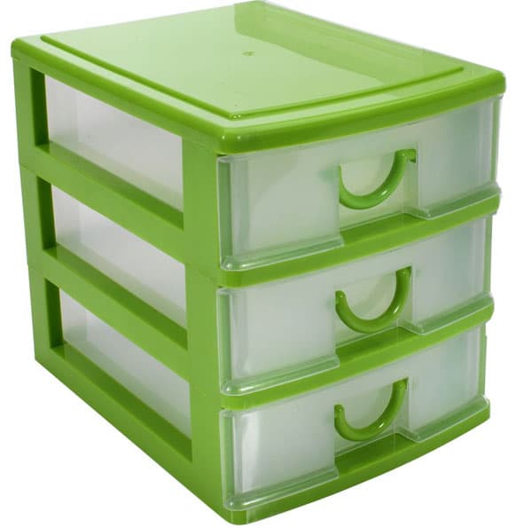 Kutija za odlaganje sa fiokama Stella