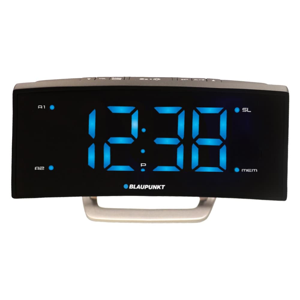 Blaupunkt Radio Sat FM/PLL/Alarm CR7USB
