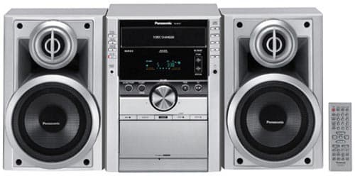 Panasonic mini linija SC-AK250E-S