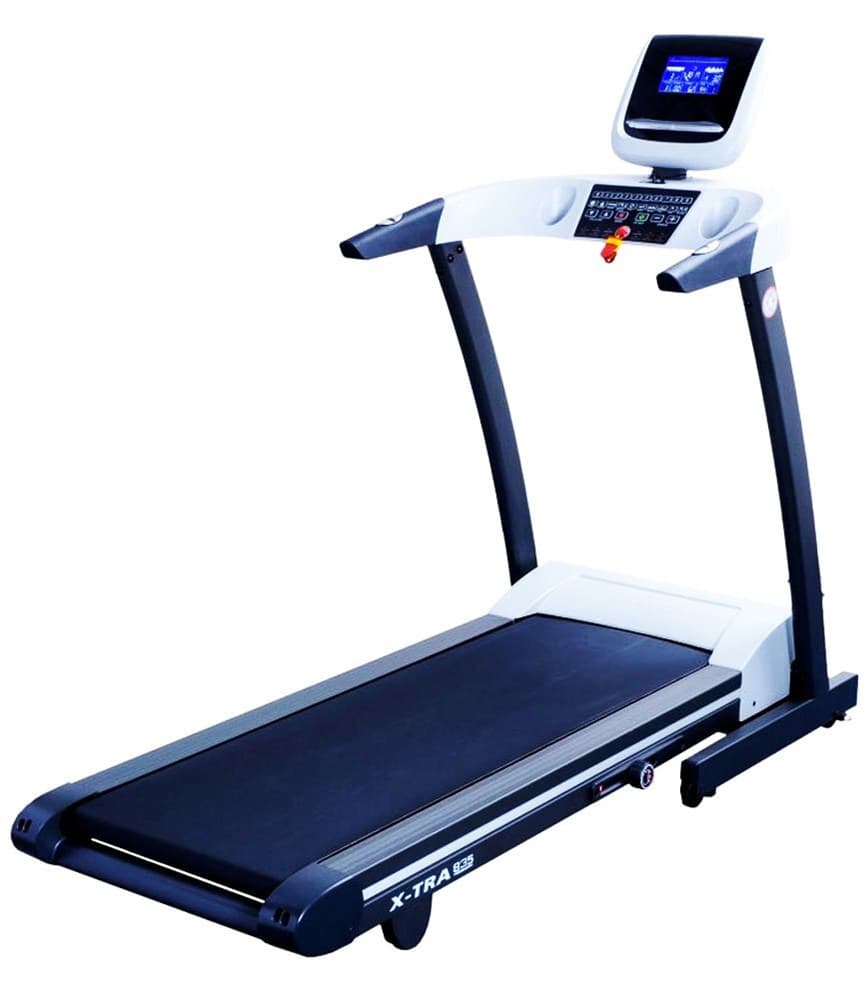 Profesionalna traka za trčanje X-plorer GEO7 