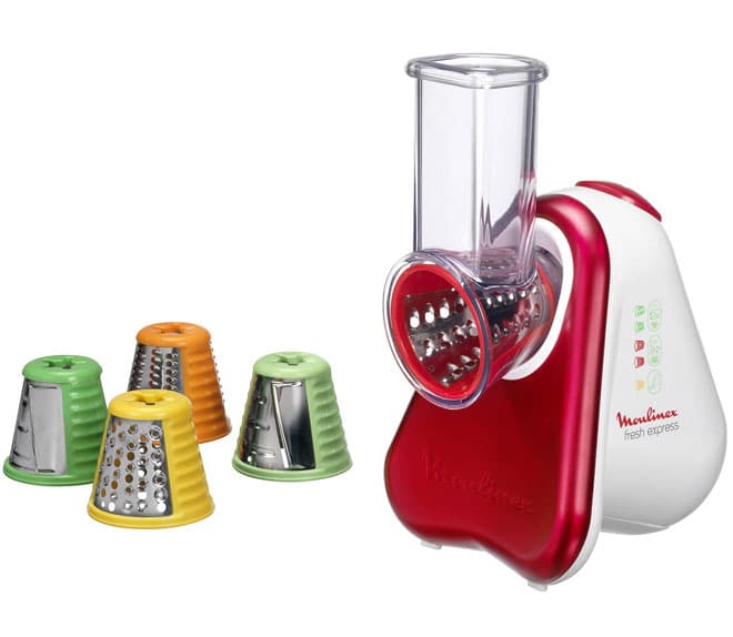 Seckalica za voće i povrće Moulinex DJ750