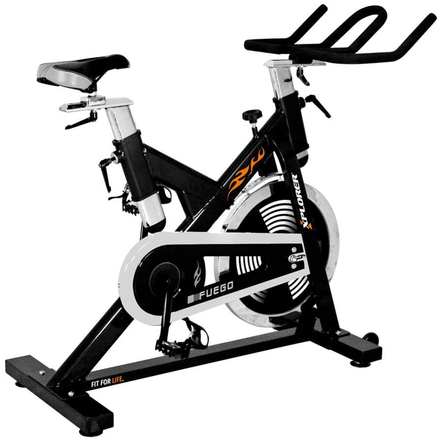 Spinning sobni bicikl X-plorer Fuego