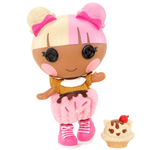 Lalaloopsy Mala Lutka Spoons Waffle Cone 528722
