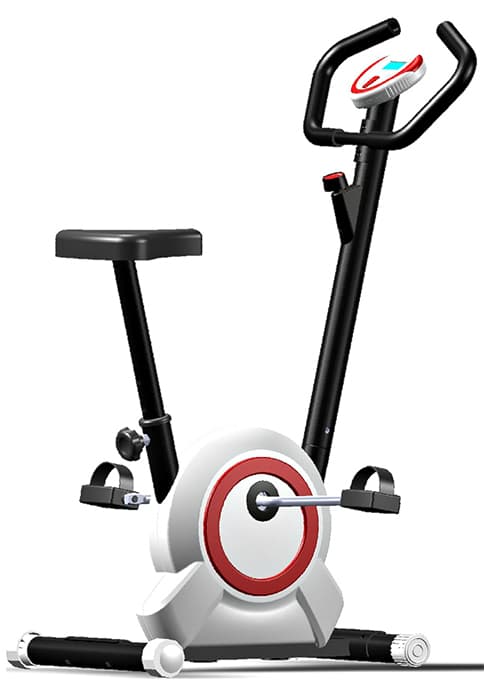 Rekreativni sobni bicikl Actuell 70530