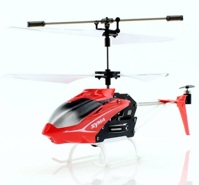 Helikopter na daljinsko upravljanje Syma S5