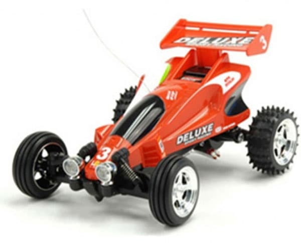 Autić na daljinski Mini Buggy crveni