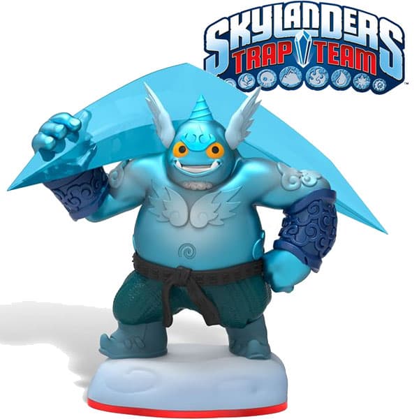 Skylanders Trap Team Master Gusto 87000EU