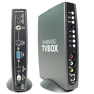 KWorld Xpert TV LCD TvBox - eksterni uredjaj