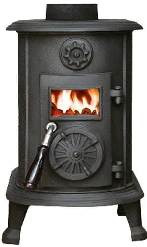 Kaminska peć 8kW