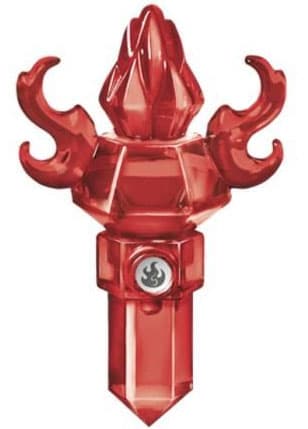 Skylanders Trap Team Zamka Trap Fire Torch 87140EU