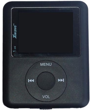 Xwave S-46 black 2 GB