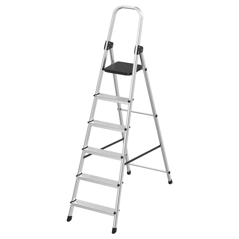 Merdevine Texell Alu Strong TM-A136 6 stepenika