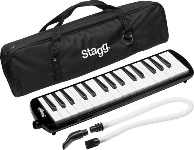 Melodika Stagg Melosta32 BK