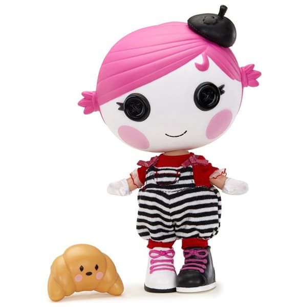 Lalaloopsy Mala Lutka Sherri Charades 511038/6