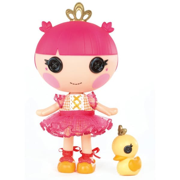 Lalaloopsy Mala Lutka Twisty Tumblelina 511038/6