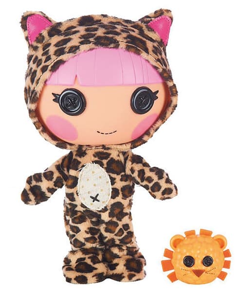 Lalaloopsy Mala Lutka Whiskers Lions Roar 511038/6