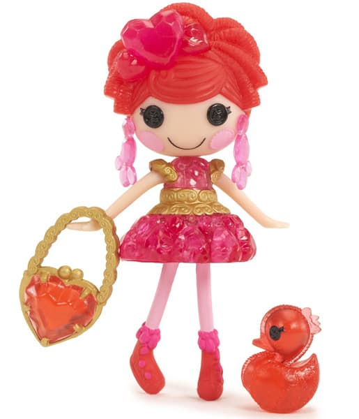 Mini Lalaloopsy Lutka Dazzle N Gleam 513940/7