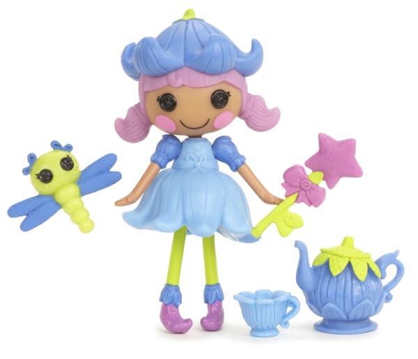 Mini Lalaloopsy Lutka Bluebell Dewdrop 513940/6
