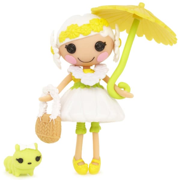 Mini Lalaloopsy Lutka Happy Daisy Crown 513940/6