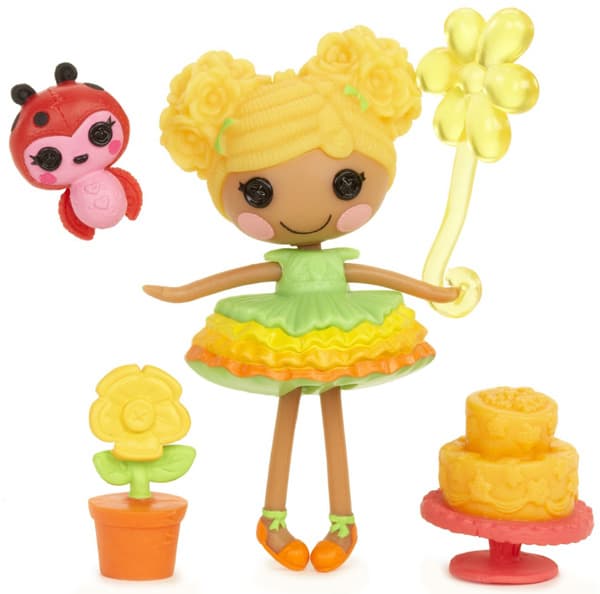 Mini Lalaloopsy Lutka Mari Golden Petals 513940/6