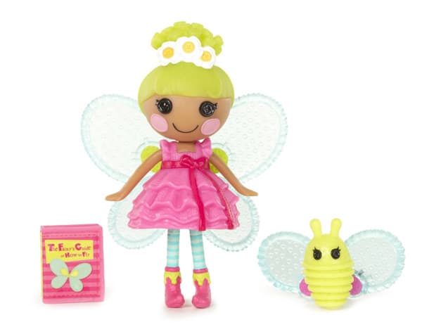 Mini Lalaloopsy Lutka Moments in time Pix E. Flutters 527084