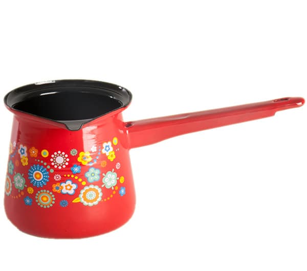 Metalac džezva 7 123566 Summer crvena