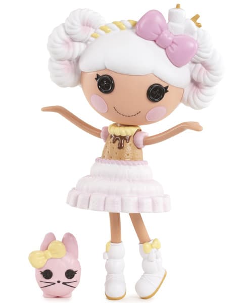 Lalaloopsy Lutka Toasty Sweet Fluff 529668